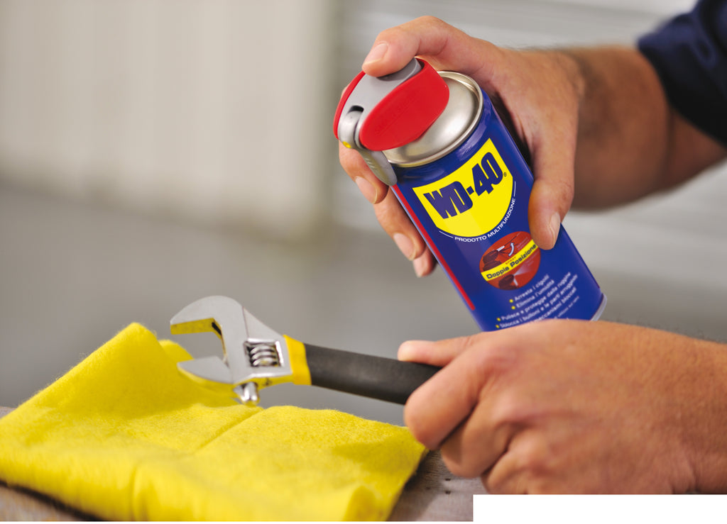 WD-40, Prodotto multifunzione - Sistema professionale - 290 ml