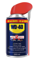 WD-40, Prodotto multifunzione - Sistema professionale - 290 ml