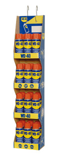 WD-40, Espositore appendibile 24 pz - 100 ml