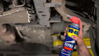 WD-40, Prodotto multifunzione - Cannuccia flessibile - 400 ml