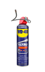 WD-40, Prodotto multifunzione - Cannuccia flessibile - 400 ml
