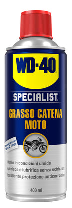 WD-40, Specialist - Grasso catena moto - 400 ml