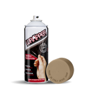 Wrapper, pellicola spray rimovibile, 400 ml - Beige sabbia