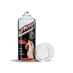 Wrapper, pellicola spray rimovibile, 400 ml - Trasparente lucido