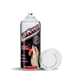 Wrapper, pellicola spray rimovibile, 400 ml - Trasparente opaco