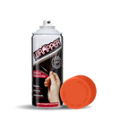Wrapper, pellicola spray rimovibile, 400 ml - Arancio puro - Ral 2004