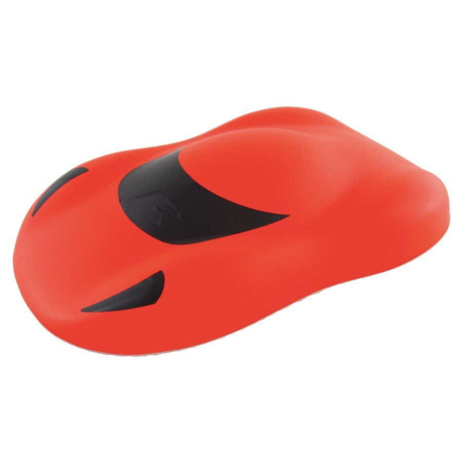 Wrapper, pellicola spray rimovibile, 400 ml - Rosso fluo