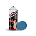 Wrapper, pellicola spray rimovibile, 400 ml - Azzurro fluo