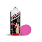 Wrapper, pellicola spray rimovibile, 400 ml - Fuxia fluo