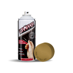 Wrapper, pellicola spray rimovibile, 400 ml - Oro