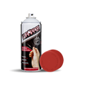 Wrapper, pellicola spray rimovibile, 400 ml - Rosso fuoco - Ral 3000