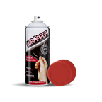 Wrapper, pellicola spray rimovibile, 400 ml - Rosso fuoco - Ral 3000