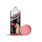 Wrapper, pellicola spray rimovibile, 400 ml - Rosa chiaro - Ral 3015