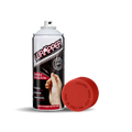 Wrapper, pellicola spray rimovibile, 400 ml - Rosso traffico - Ral 3020