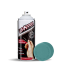 Wrapper, pellicola spray rimovibile, 400 ml - Turchese - Ral 5018