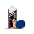 Wrapper, pellicola spray rimovibile, 400 ml - Blu metallizzato