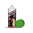 Wrapper, pellicola spray rimovibile, 400 ml - Verde Kawasaki