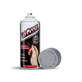 Wrapper, pellicola spray rimovibile, 400 ml - Grigio argento - Ral 7001