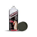 Wrapper, pellicola spray rimovibile, 400 ml - Grigio verde