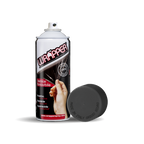 Wrapper, pellicola spray rimovibile, 400 ml - Grigio scuro