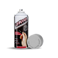 Wrapper, pellicola spray rimovibile, 400 ml - Glitter argento