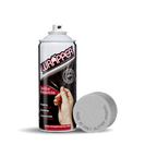 Wrapper, pellicola spray rimovibile, 400 ml - Glitter argento