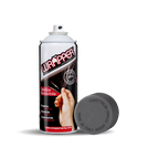 Wrapper, pellicola spray rimovibile, 400 ml - Grigio titanio metallizzato