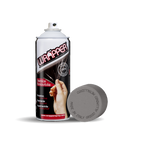 Wrapper, pellicola spray rimovibile, 400 ml - Grigio alluminio metallizzato