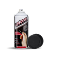 Wrapper, pellicola spray rimovibile, 400 ml - Nero opaco - Ral 9005