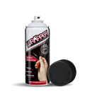 Wrapper, pellicola spray rimovibile, 400 ml - Nero opaco - Ral 9005