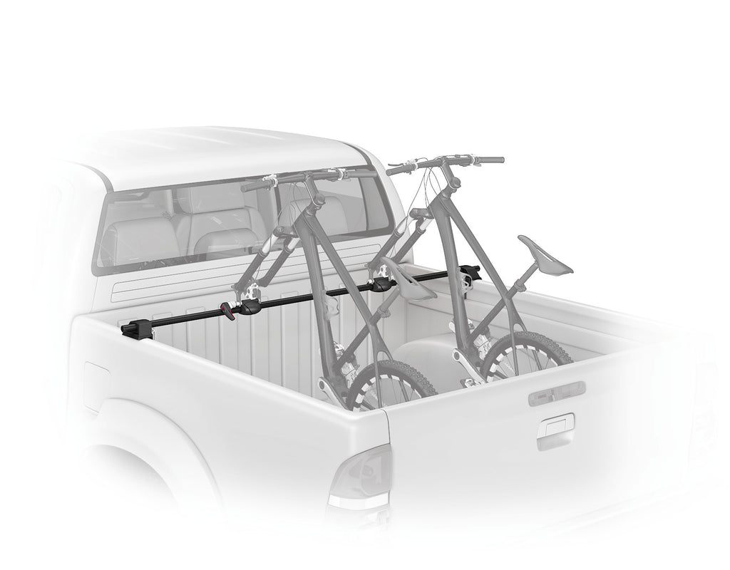 Bikerbar, barra fissaggio a forcella per pick-up, suv e furgoni