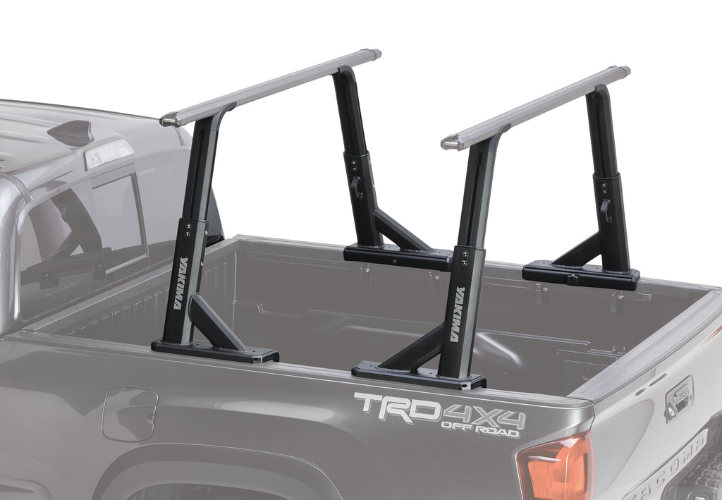OverHaul HD, set 4 piedi con montanti ad altezza regolabile per pick-up