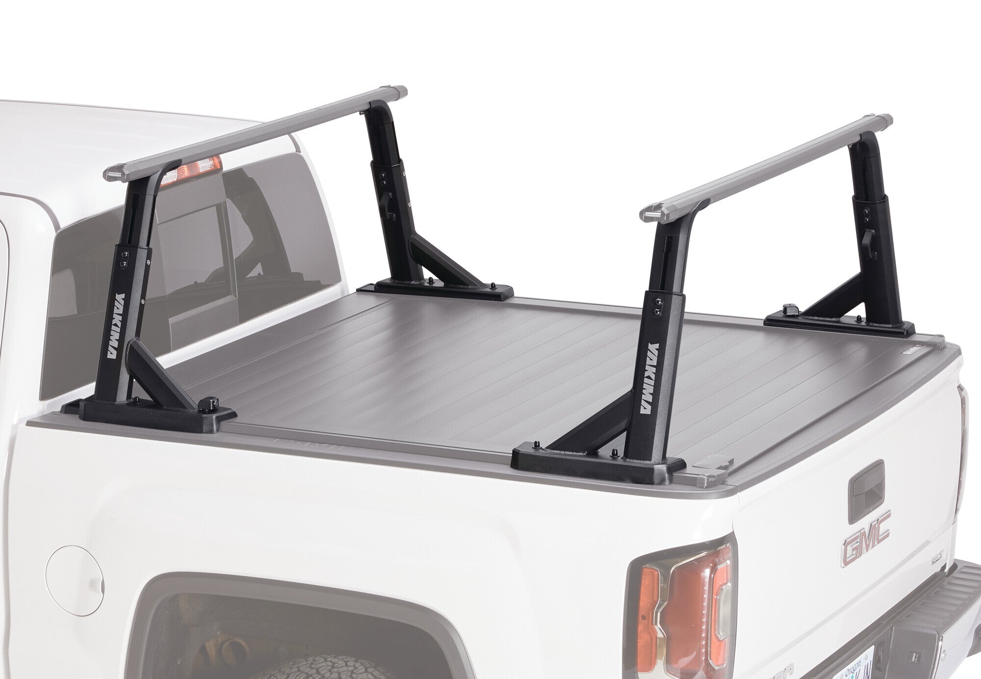 OverHaul HD, set 4 piedi con montanti ad altezza regolabile per pick-up