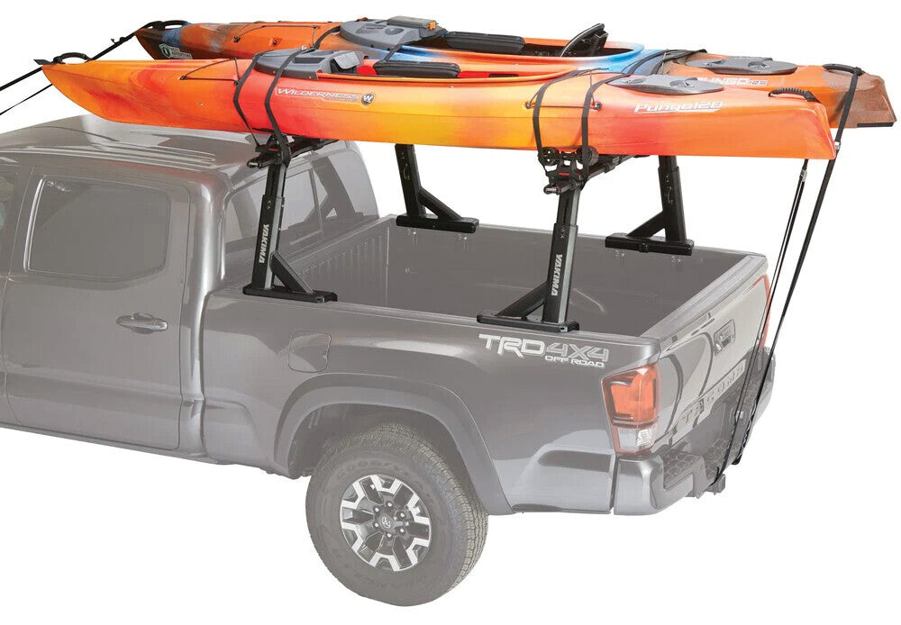 OverHaul HD, set 4 piedi con montanti ad altezza regolabile per pick-up