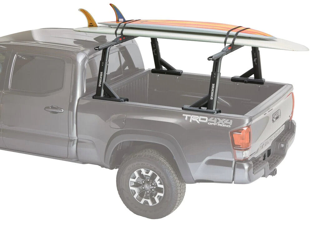 OverHaul HD, set 4 piedi con montanti ad altezza regolabile per pick-up