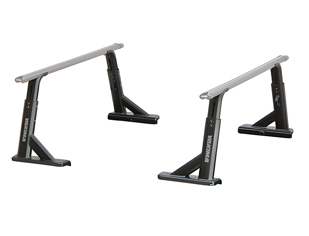 OverHaul HD, set 4 piedi con montanti ad altezza regolabile per pick-up