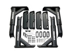 OverHaul HD, set 4 piedi con montanti ad altezza regolabile per pick-up