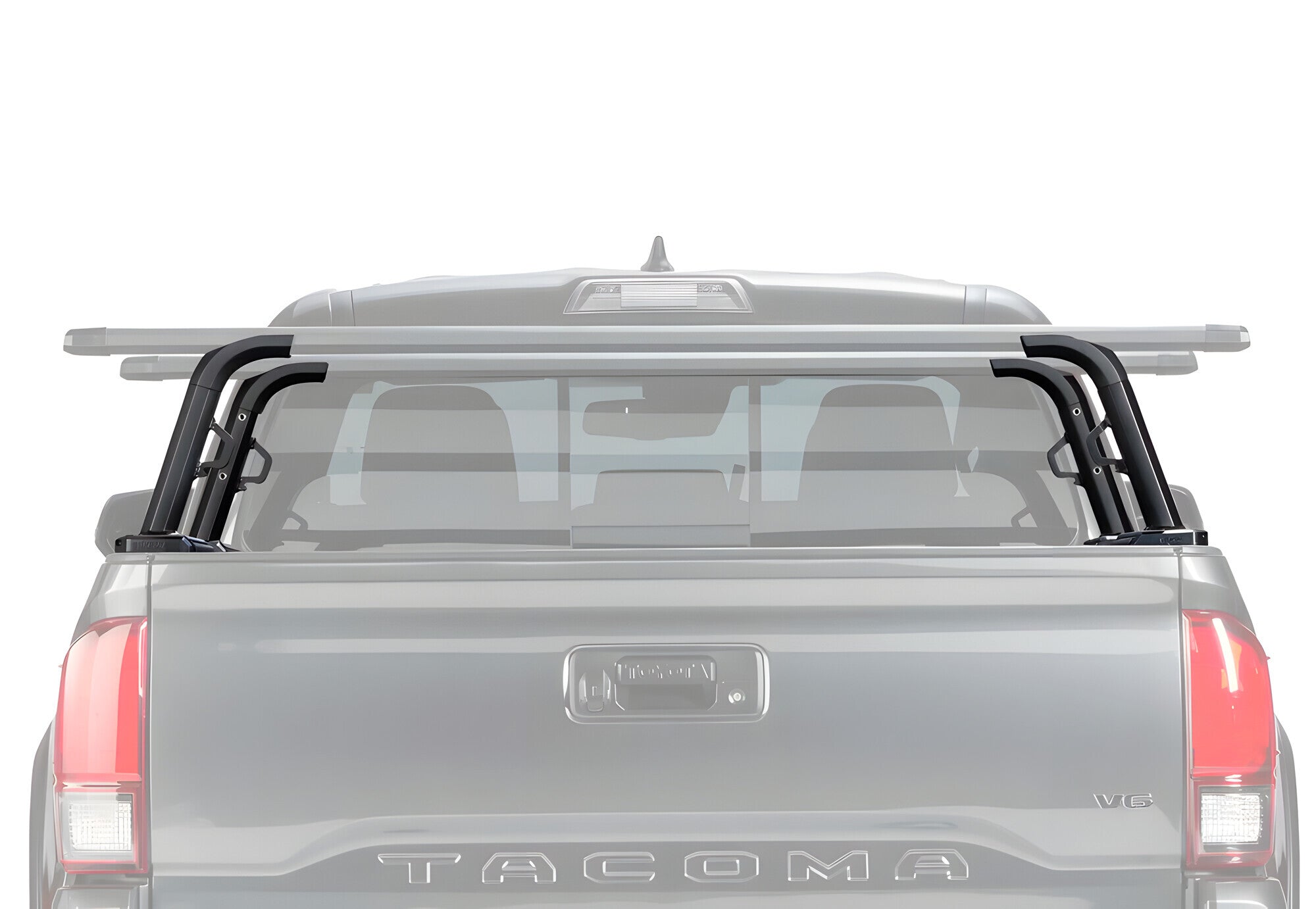 OutPost HD, set 4 piedi con montanti ad altezza fissa per pick-up