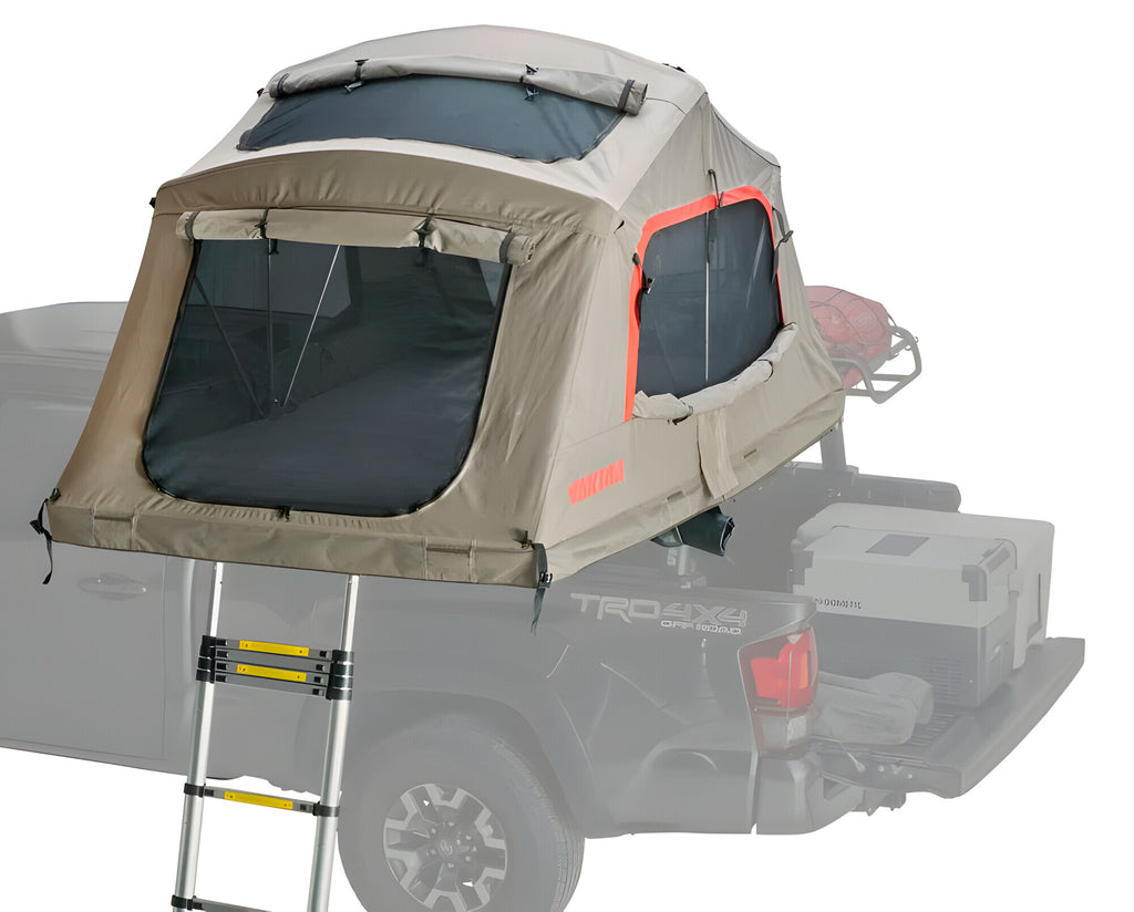 OutPost HD, set 4 piedi con montanti ad altezza fissa per pick-up
