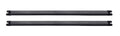Trim HD, coppia barre portatutto in alluminio - MD - 152 cm