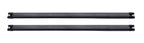 Trim HD, coppia barre portatutto in alluminio - MD - 152 cm