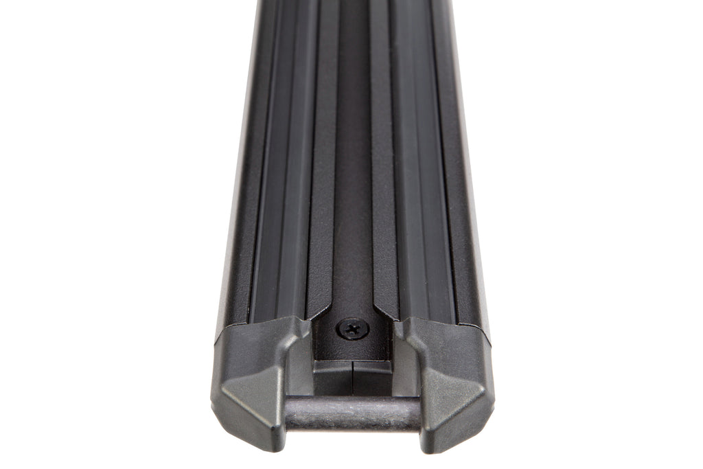 Trim HD, coppia barre portatutto in alluminio - MD - 152 cm
