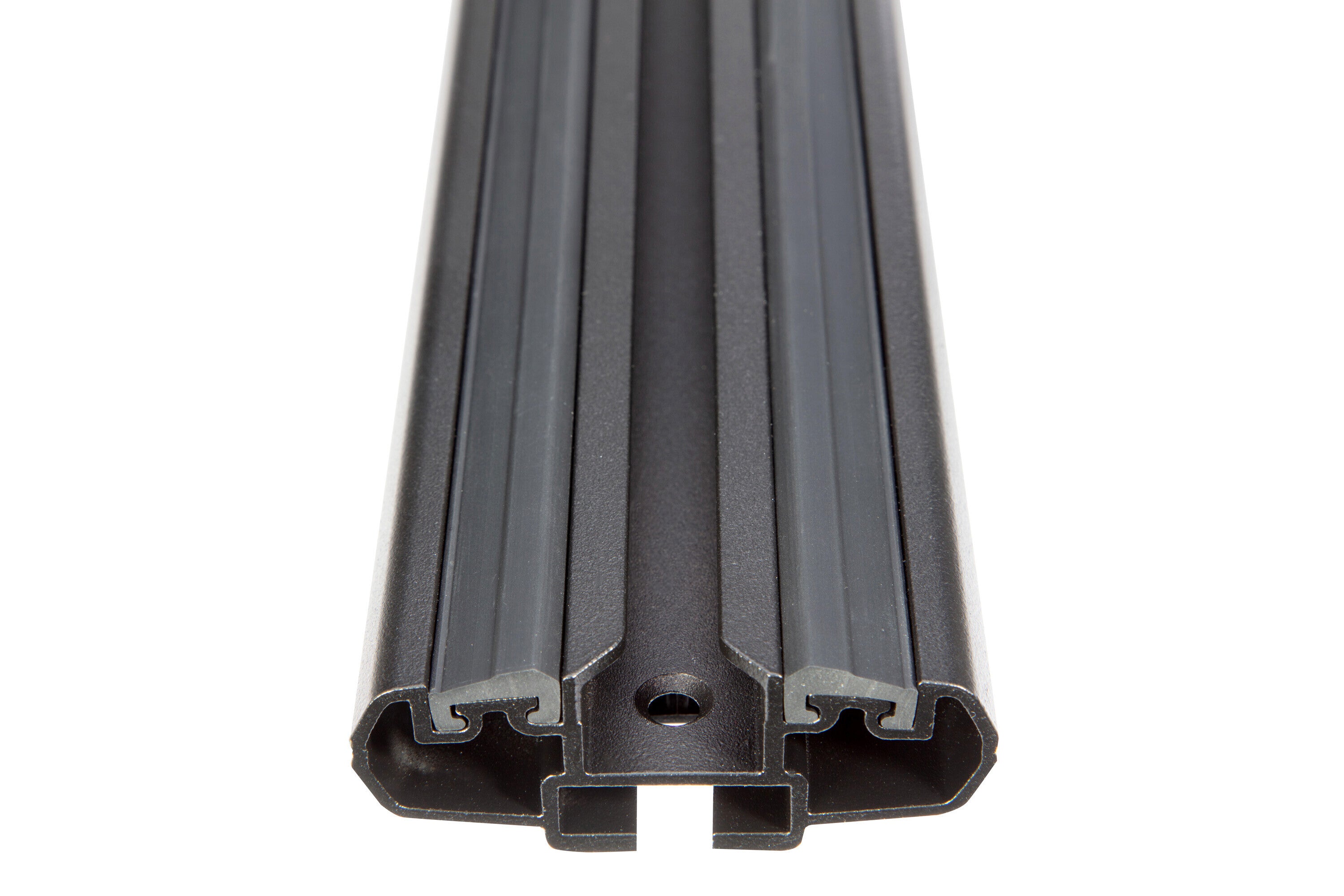 Trim HD, coppia barre portatutto in alluminio - MD - 152 cm