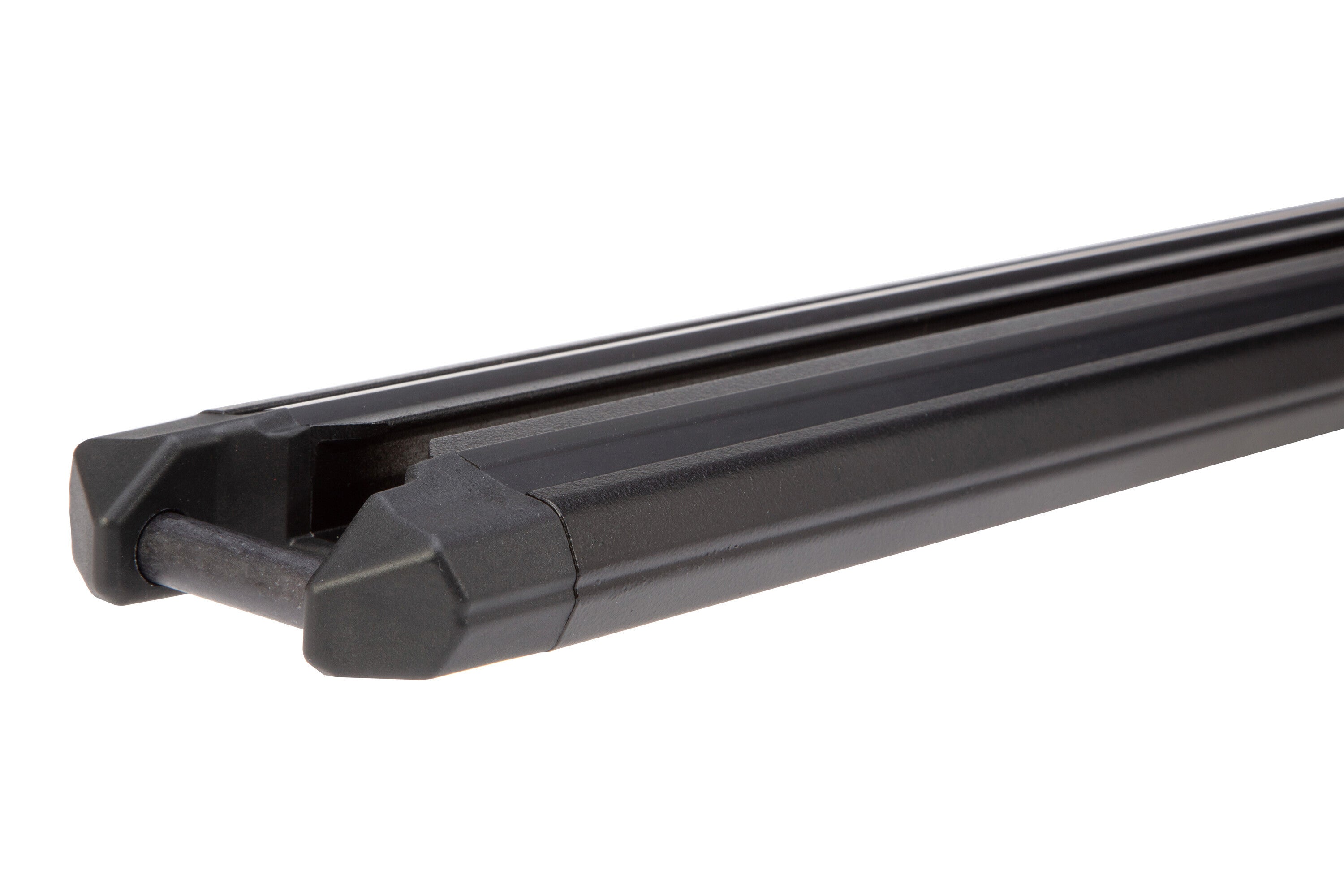 Trim HD, coppia barre portatutto in alluminio - MD - 152 cm