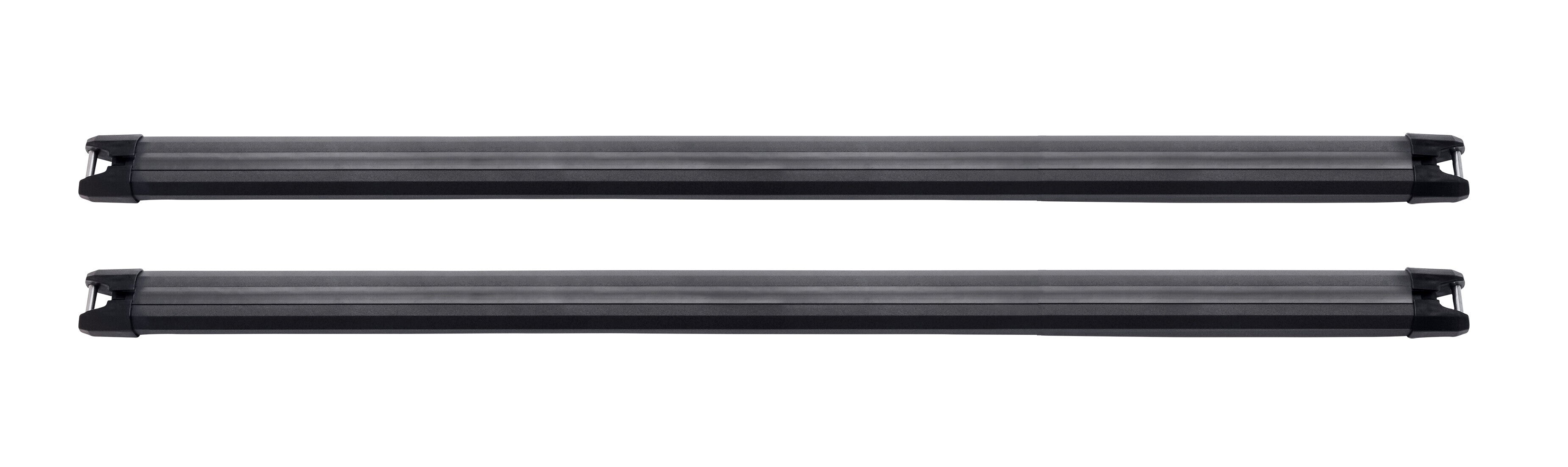 Trim HD, coppia barre portatutto in alluminio - LG - 172 cm