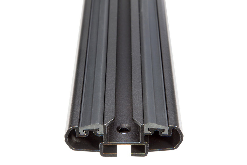 Trim HD, coppia barre portatutto in alluminio - LG - 172 cm