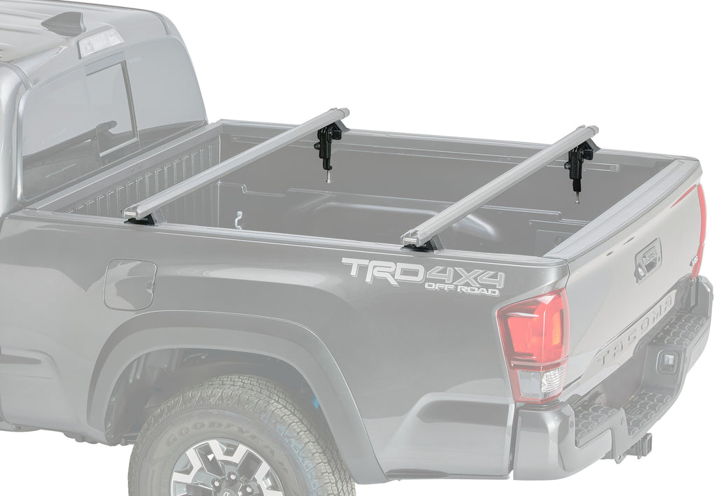 BedRock HD, set 4 piedi a profilo ribassato per pick-up