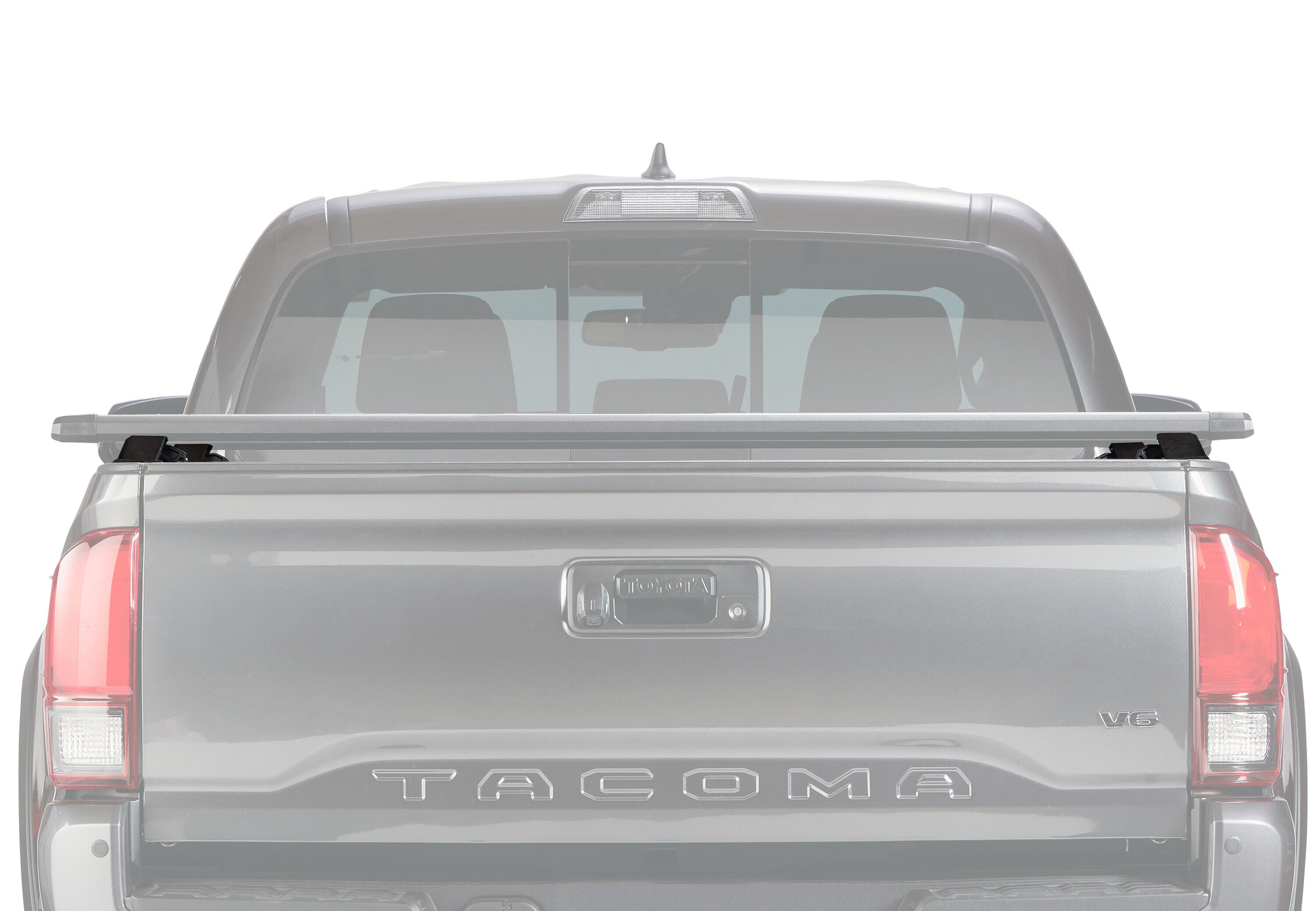 BedRock HD, set 4 piedi a profilo ribassato per pick-up