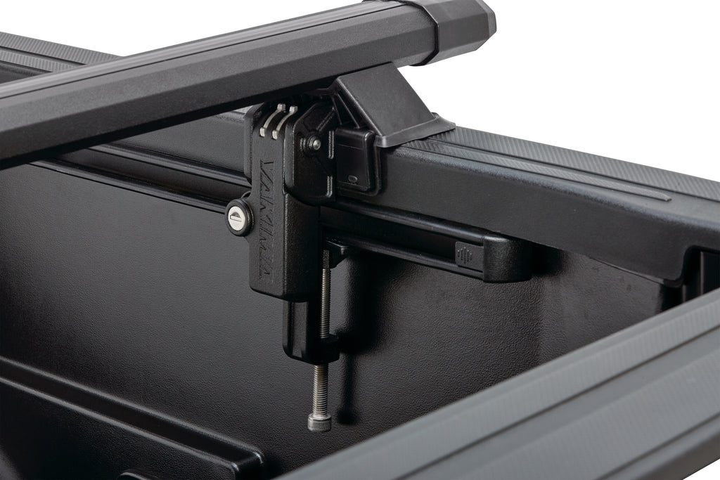 BedRock HD, set 4 piedi a profilo ribassato per pick-up