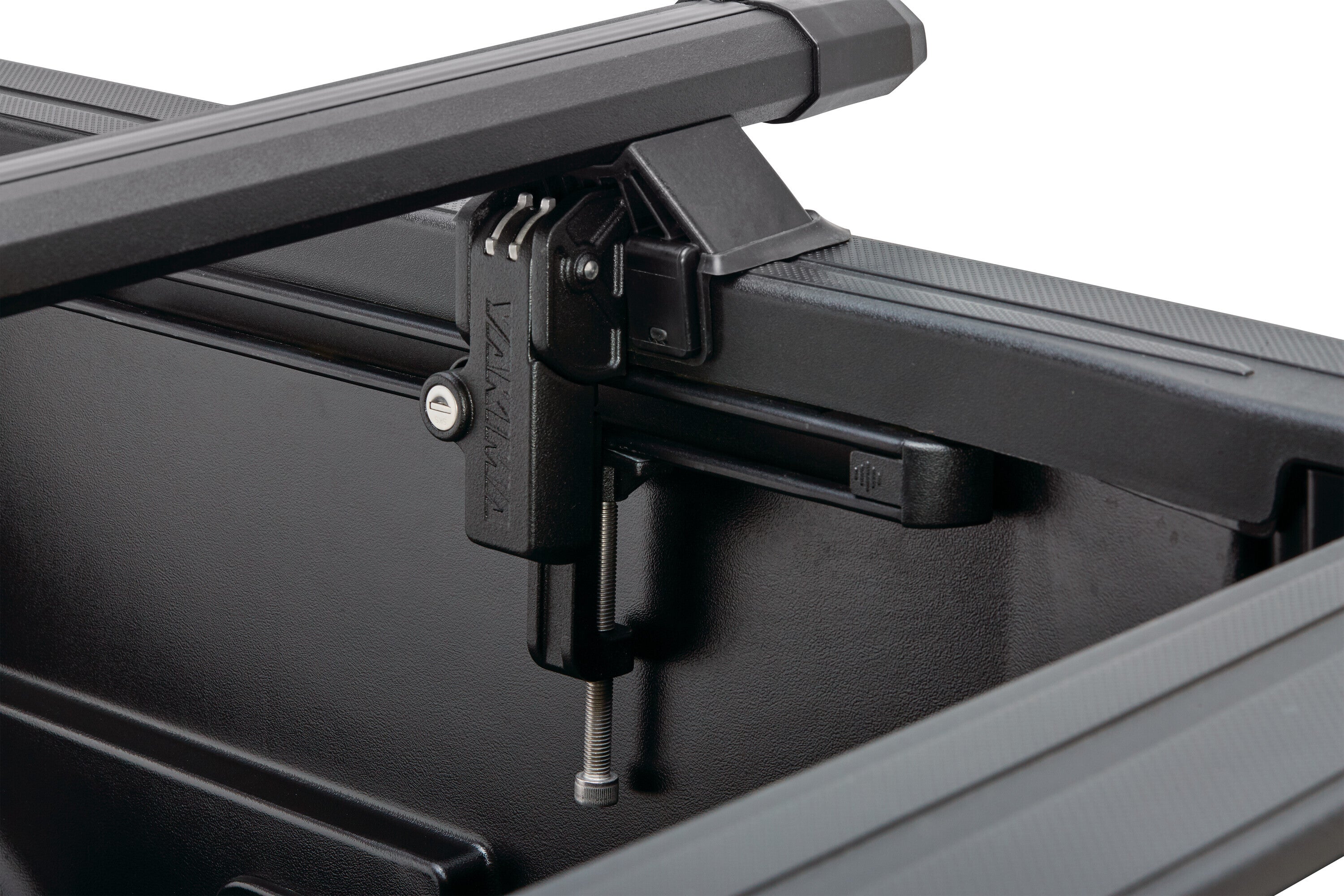 BedRock HD, set 4 piedi a profilo ribassato per pick-up